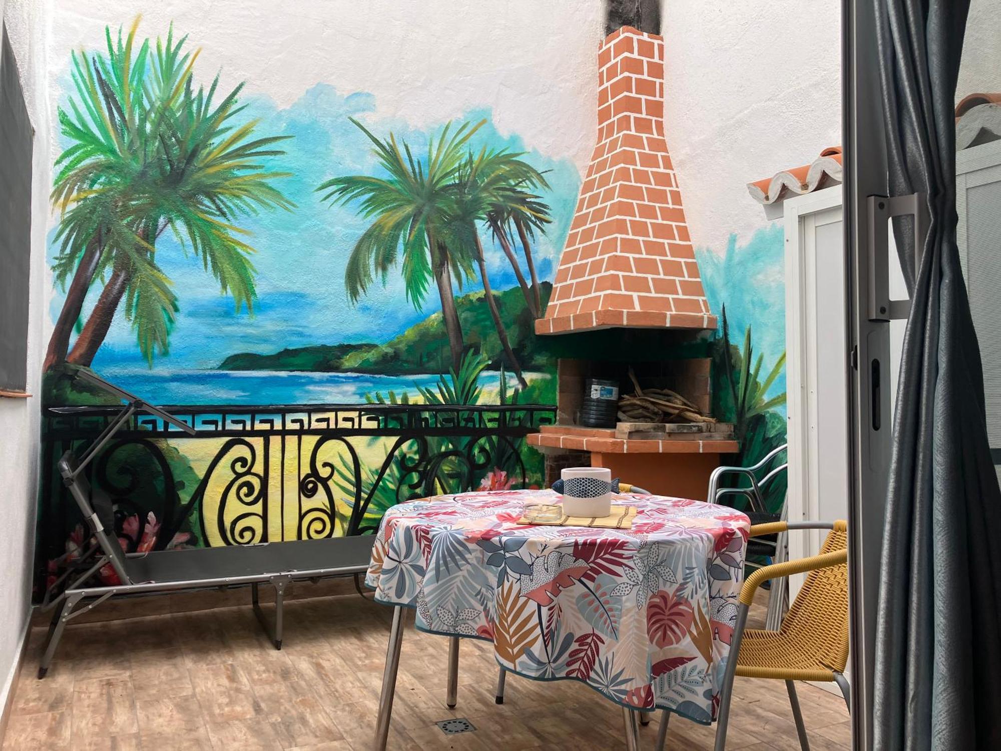 Casadri Tenerife Arona  Buitenkant foto